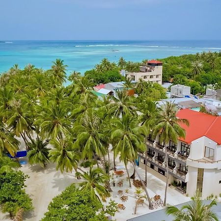 Kaani Beach Hotel Maafushi Exterior photo